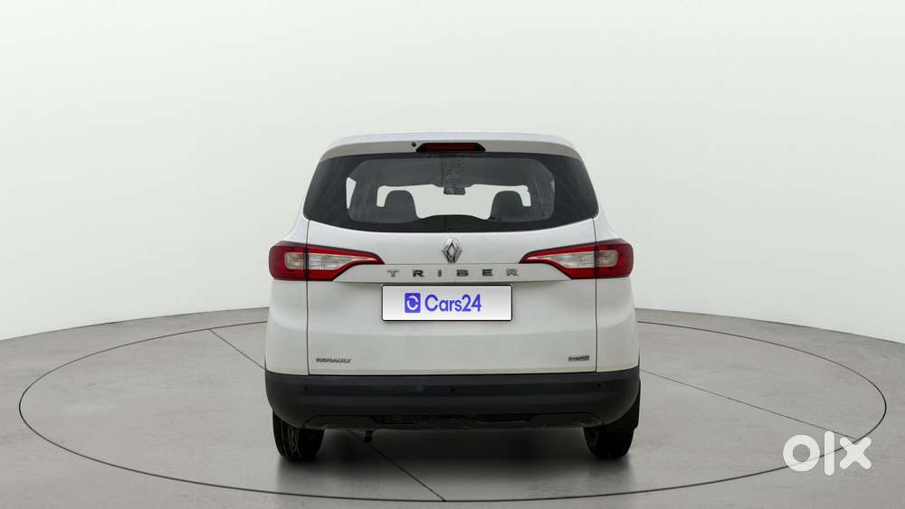 Renault Triber 1.0 Rxe, 2020, Petrol