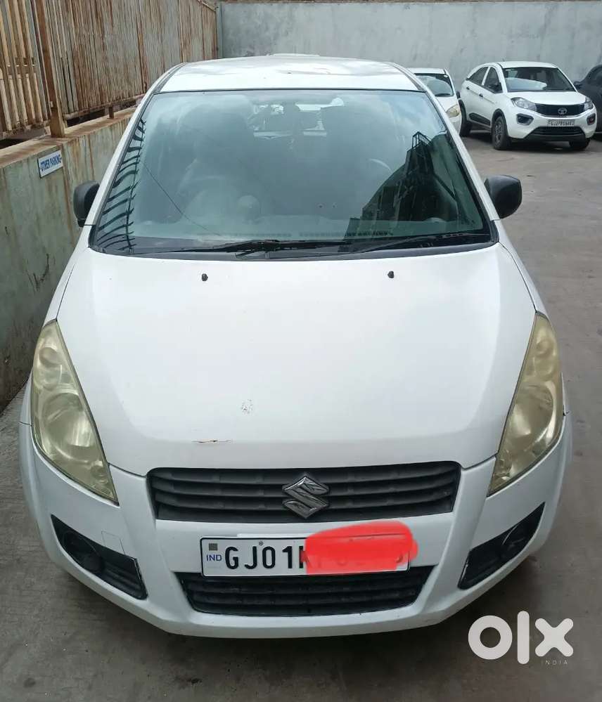 Maruti Suzuki Ritz 2010 Petrol Ritz