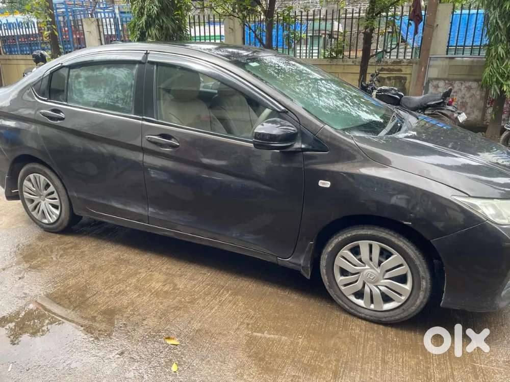 Honda City Sv Petrol 2017