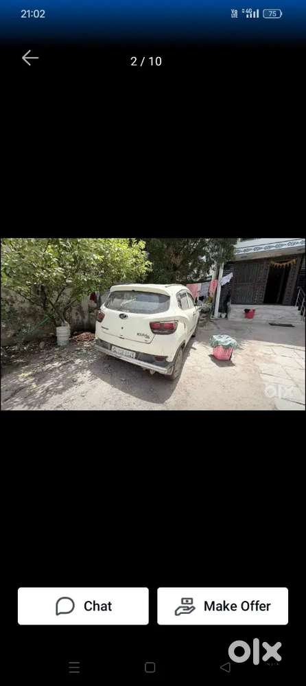 Mahindra Kuv 100 2016