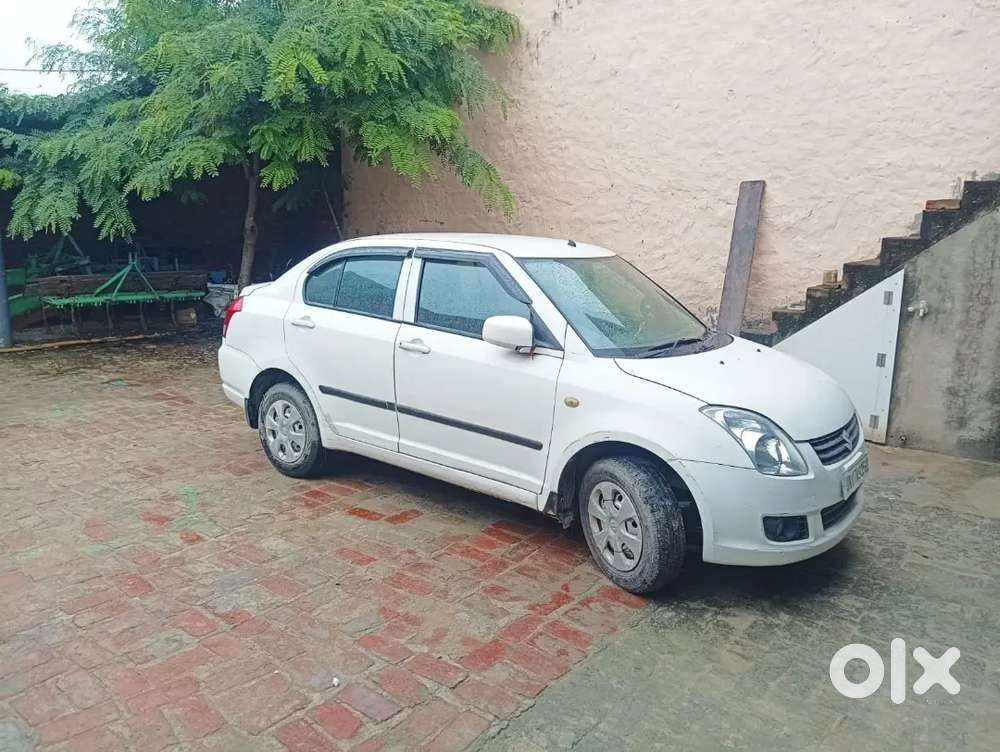 Maruti Suzuki Dzire Tour 2012