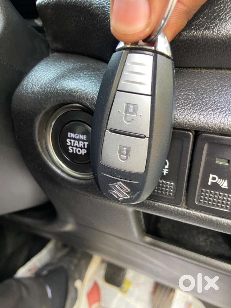 Maruti Suzuki S Cross Zeta Shvs, 2018, Diesel