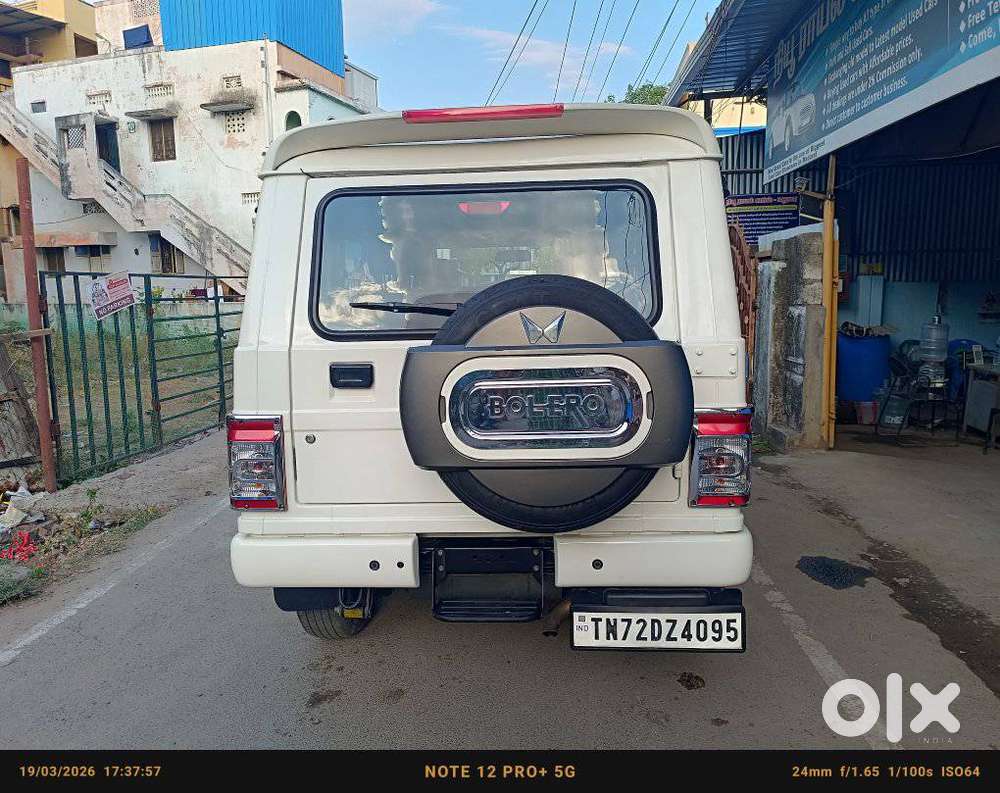 Mahindra Bolero B6 (o), 2024, Diesel