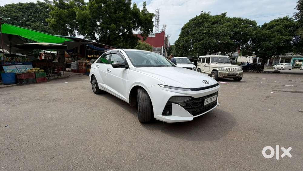 Hyundai Verna 2024 Petrol