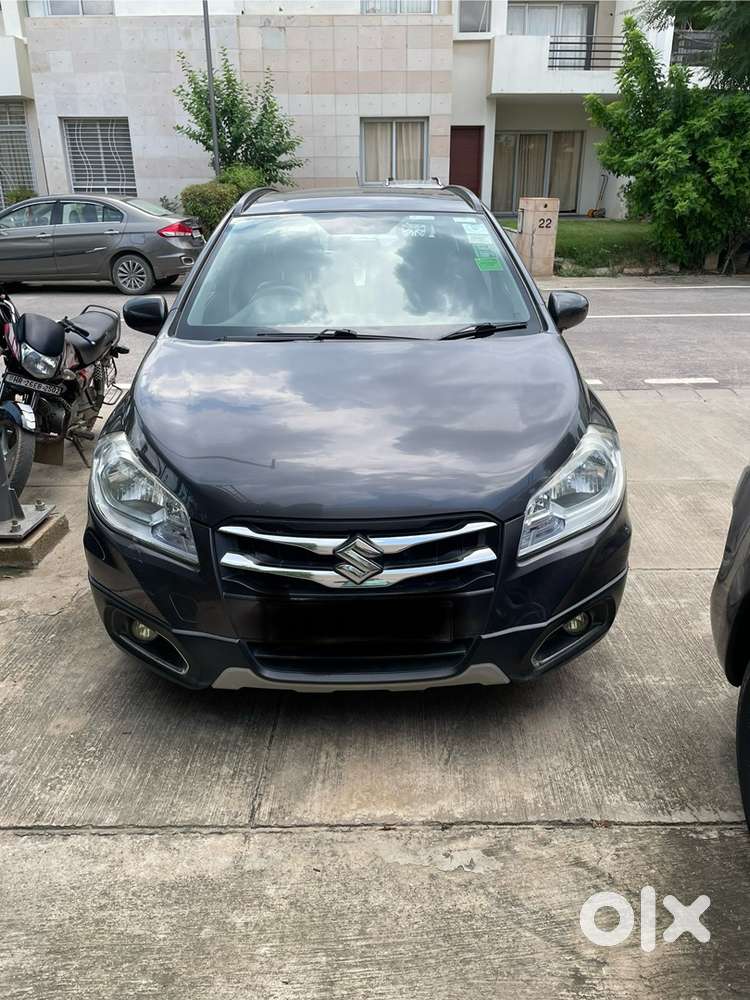 Maruti Suzuki S-cross 2017 Diesel Manual
