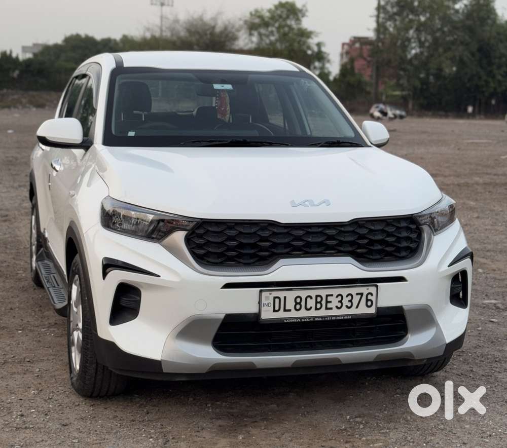 Kia Sonet 1.2 Htk, 2022, Petrol
