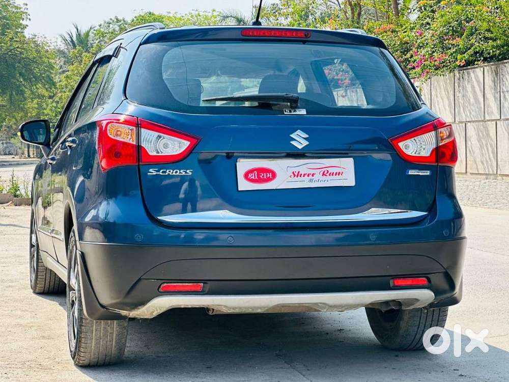 Maruti Suzuki S-cross 2017-2020 1.3 Zeta, 2018, Diesel