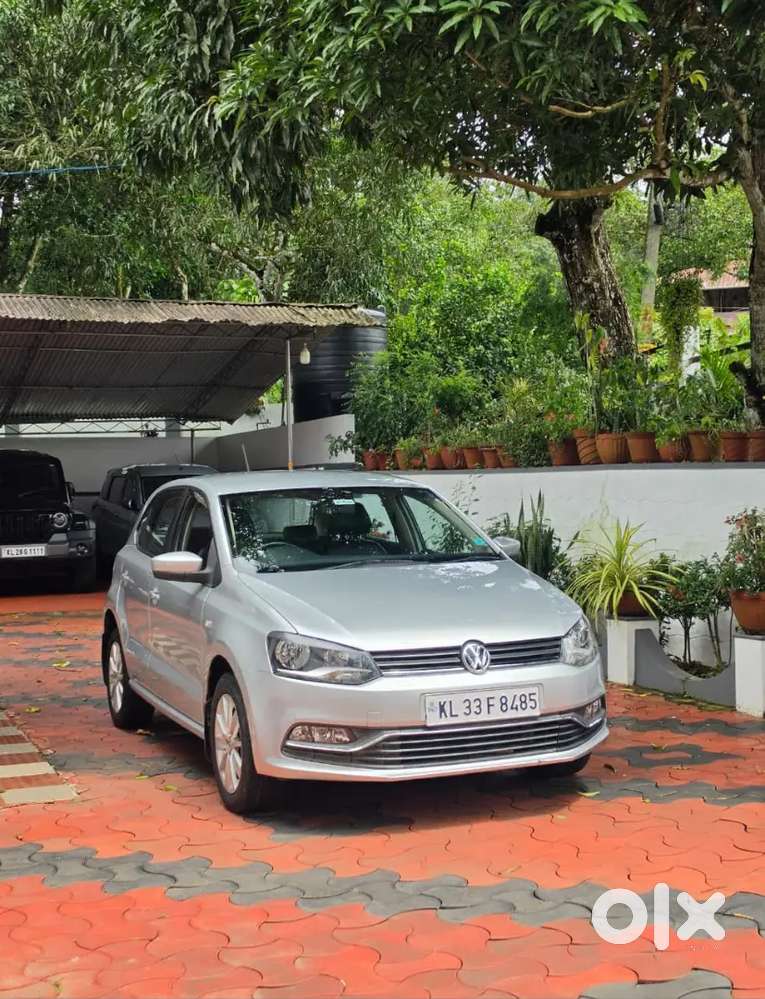 Volkswagen Polo 2014 Petrol 96000 Km Driven