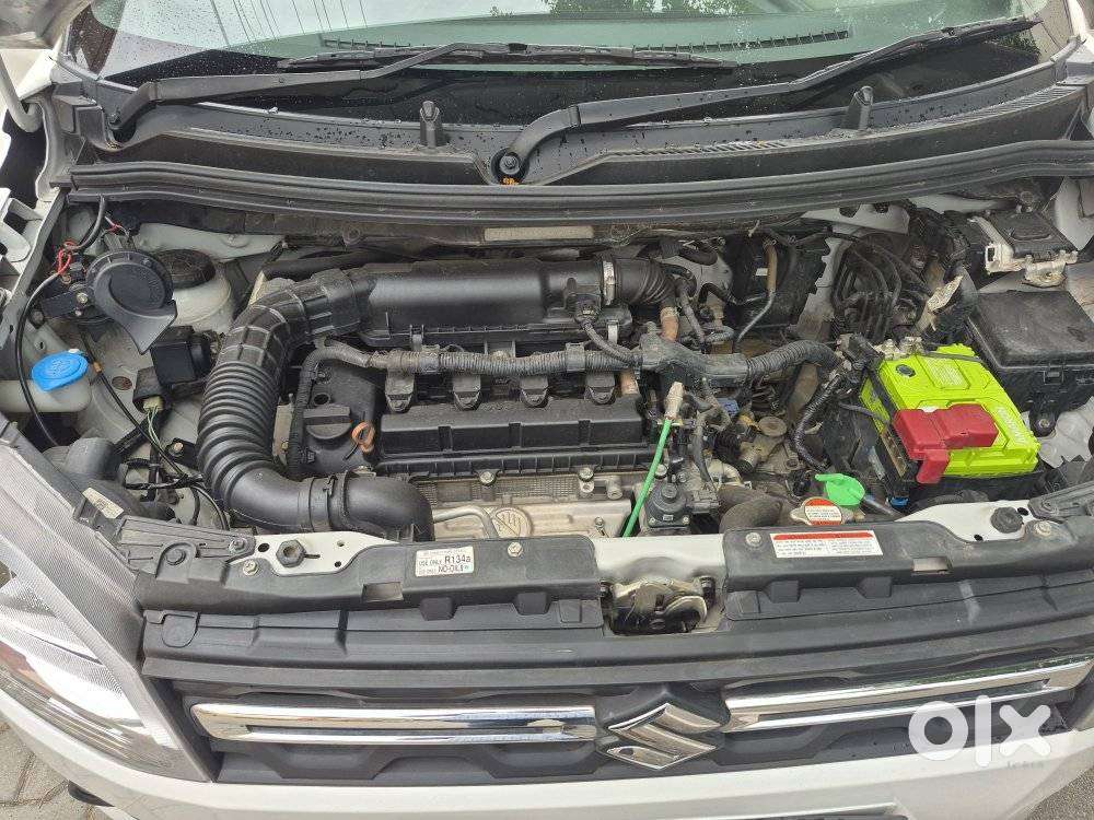 Maruti Suzuki Wagon R Zxi, 2022, Petrol