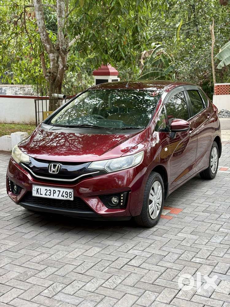 Honda Jazz 1.5 S I Dtec, 2018, Diesel