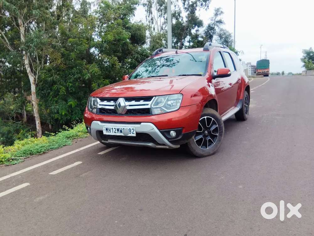 2016 Renault Duster Diesel