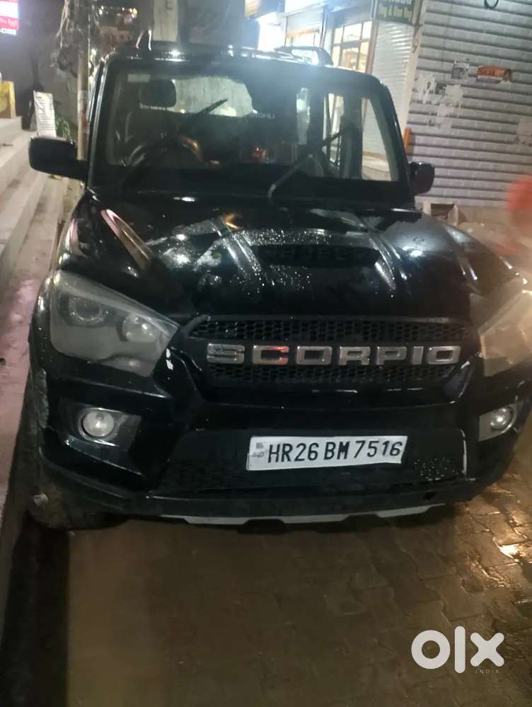 Mahindra Scorpio Classic 2011 Diesel Manual