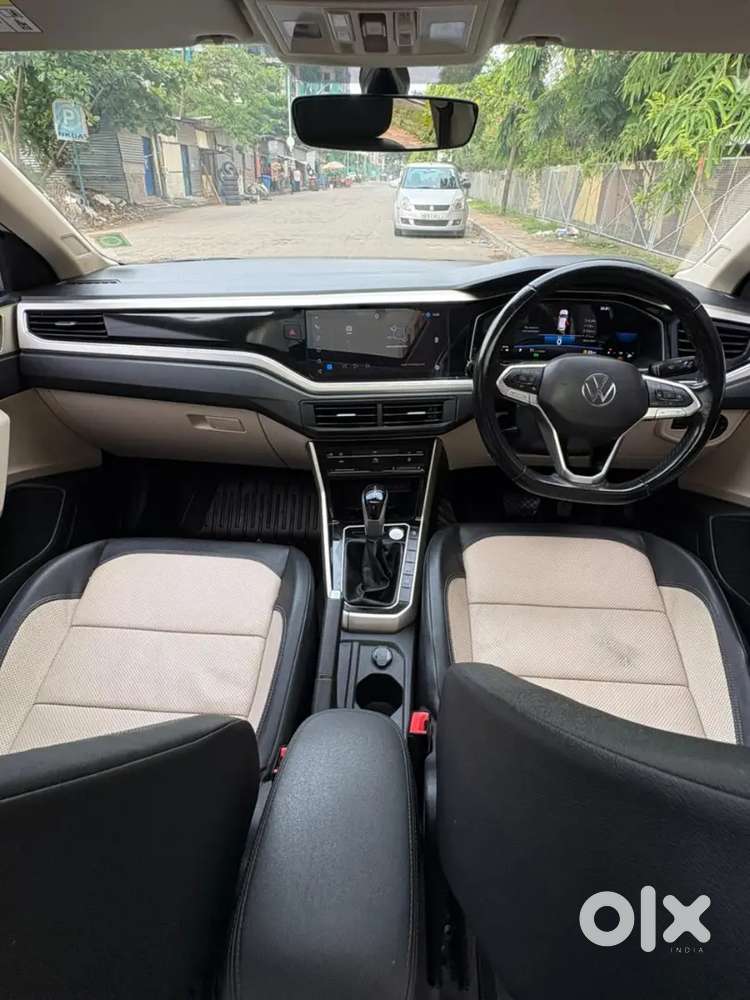 Volkswagen Virtus 1.0 Tsi At Bs-vi 1st Owner Car