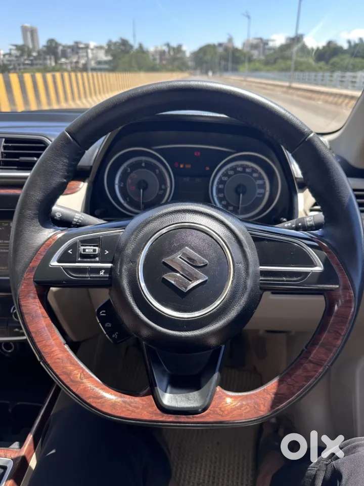 Maruti Suzuki Dzire Zdi Plus, 2019, Diesel