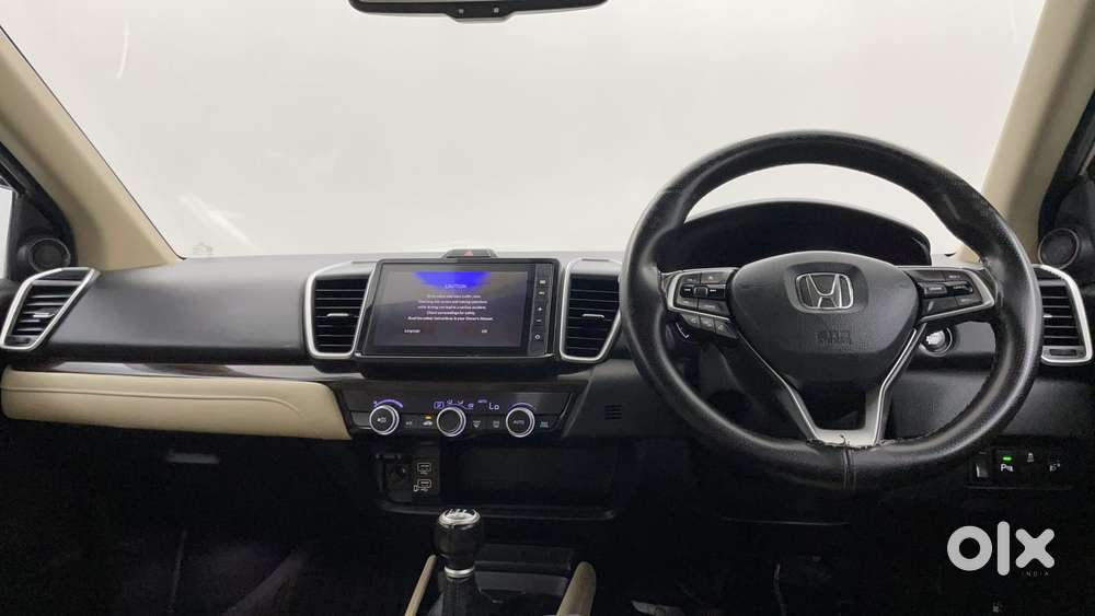 Honda City 1.5 Zx I-vtec Mt, 2020, Petrol
