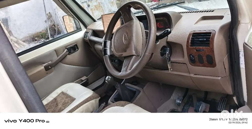 Mahindra Bolero 2015