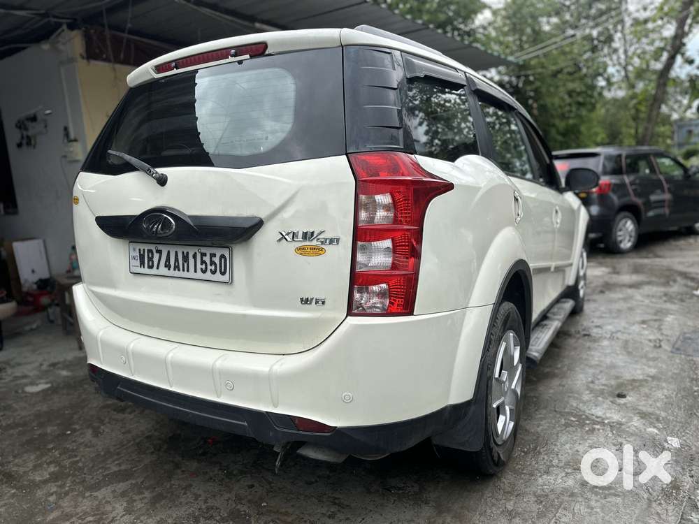 Mahindra Xuv500 At W6 1.99 Mhawk, 2016, Diesel