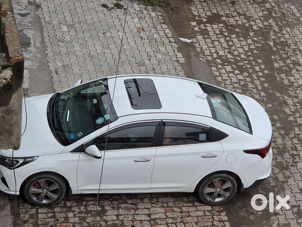 Hyundai Verna 2021 Good Condition