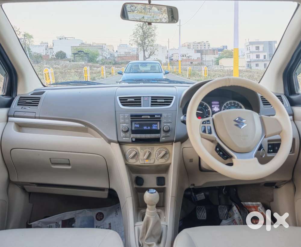 Maruti Suzuki Ertiga Vdi, 2018, Diesel