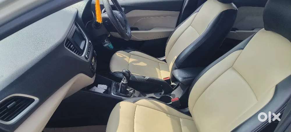 Hyundai Verna Vtvt 1.4 2018