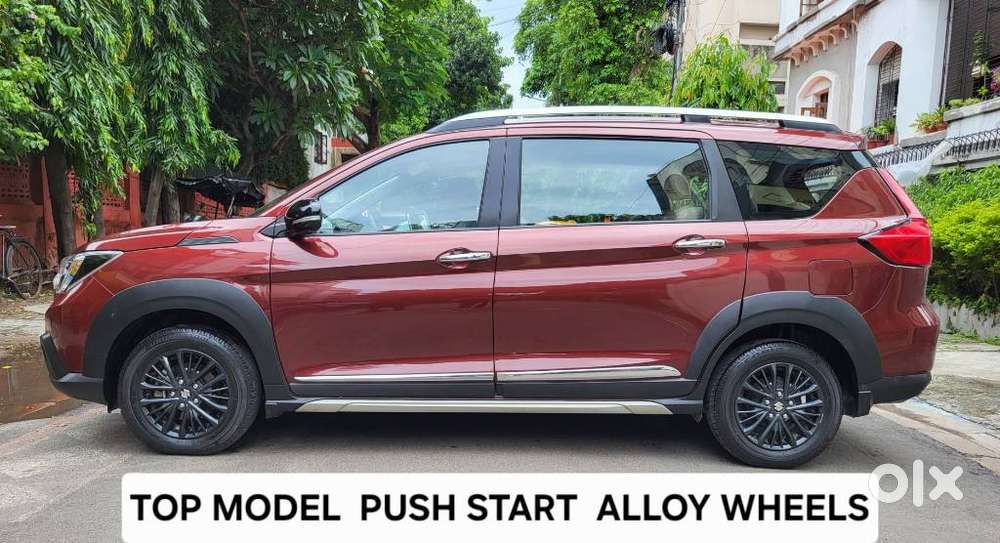 Maruti Suzuki Xl6 1.5 Zeta Mt, 2021, Petrol