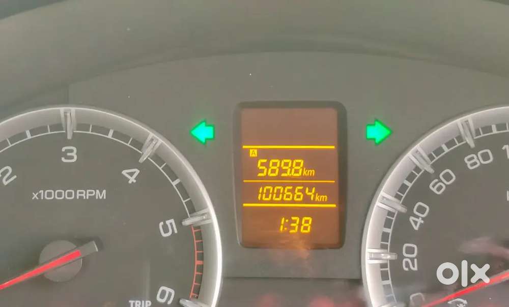 Maruti Suzuki Swift 2013