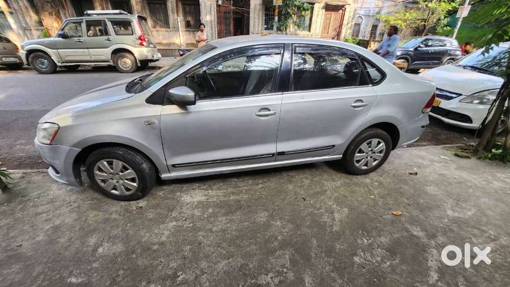 Volkswagen Vento Gt 1.5 Tdi, 2012, Diesel