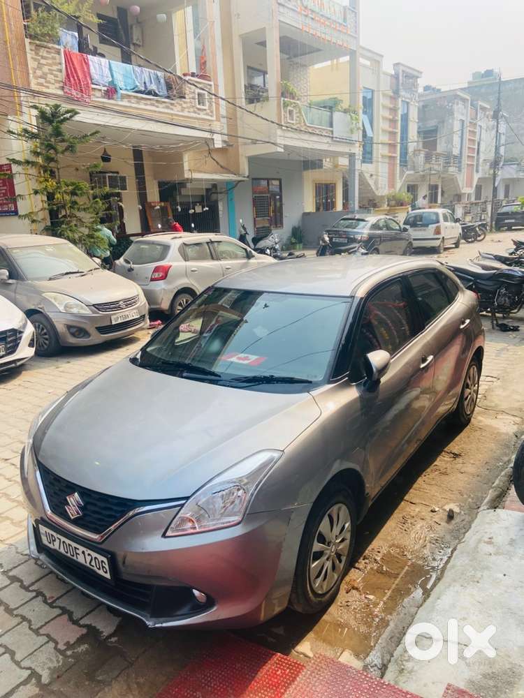 Maruti Suzuki Baleno Rs 2016 Petrol Good Condition