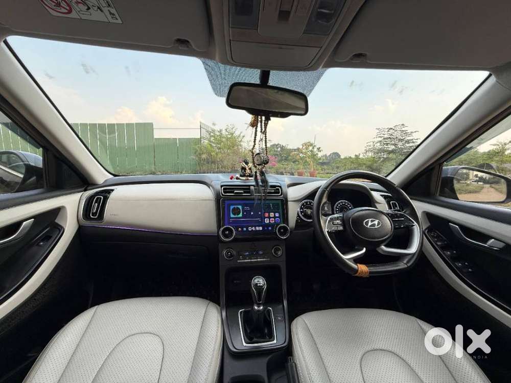 Hyundai Creta 1.6 Sx Plus Petrol, 2023, Petrol
