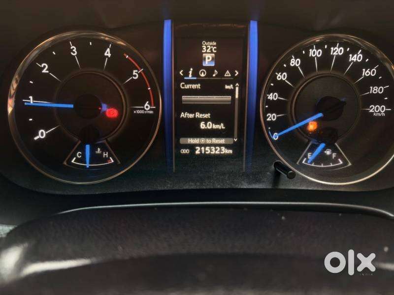 Toyota Fortuner [2021-ongoing] 2.8 2wd Diesel Mt, 2021, Diesel