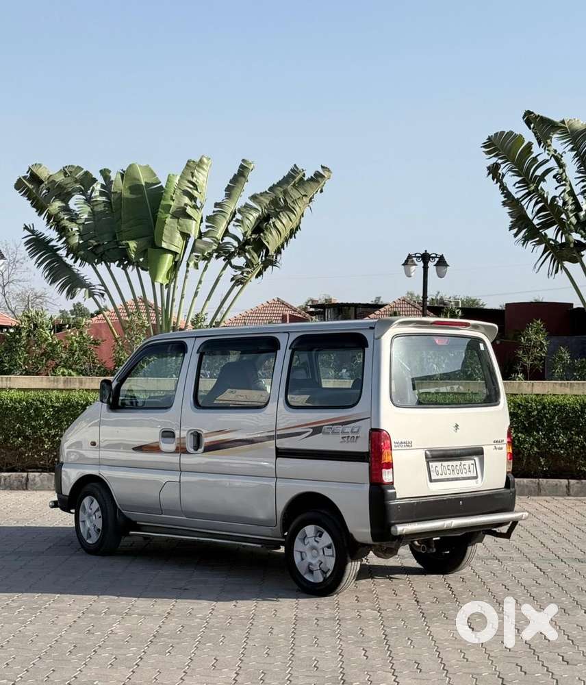 Maruti Suzuki Eeco 5 Seater Ac, 2019, Cng & Hybrids