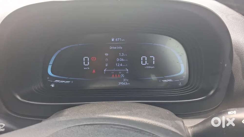 Hyundai Venue Diesel 2024