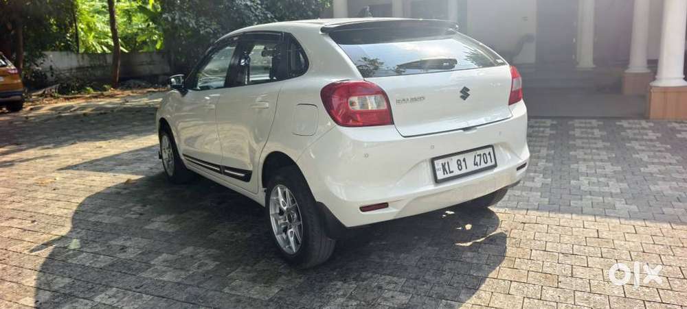 Maruti Suzuki Baleno Delta, 2021, Petrol