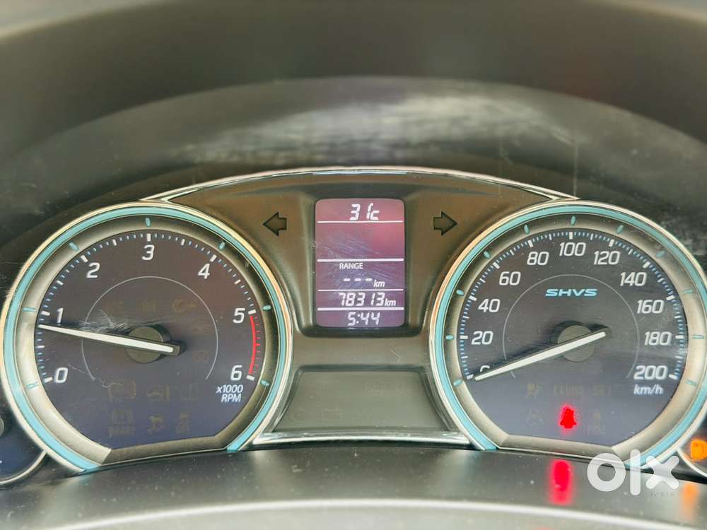 Maruti Suzuki Ciaz Vdi Plus, 2017, Diesel