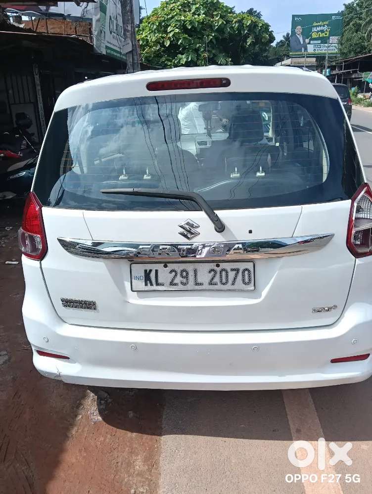 Maruti Suzuki Ertiga 2016