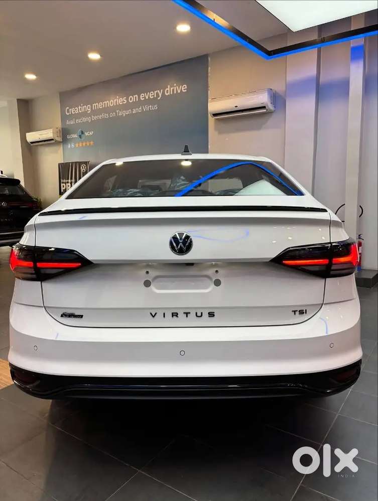 Volkswagen Virtus 2026 Petrol