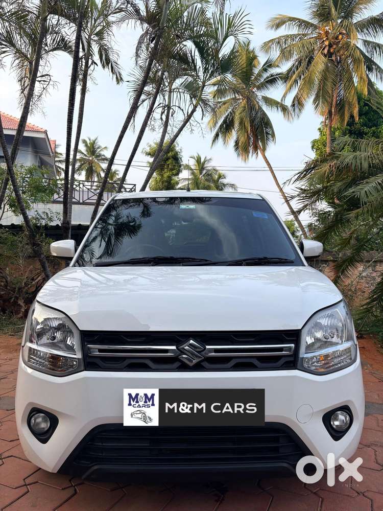 Maruti Suzuki Wagon R 1.2 Zxi, 2020, Petrol