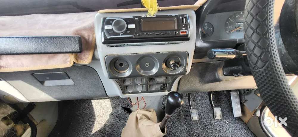Mahindra Bolero Camper 2009