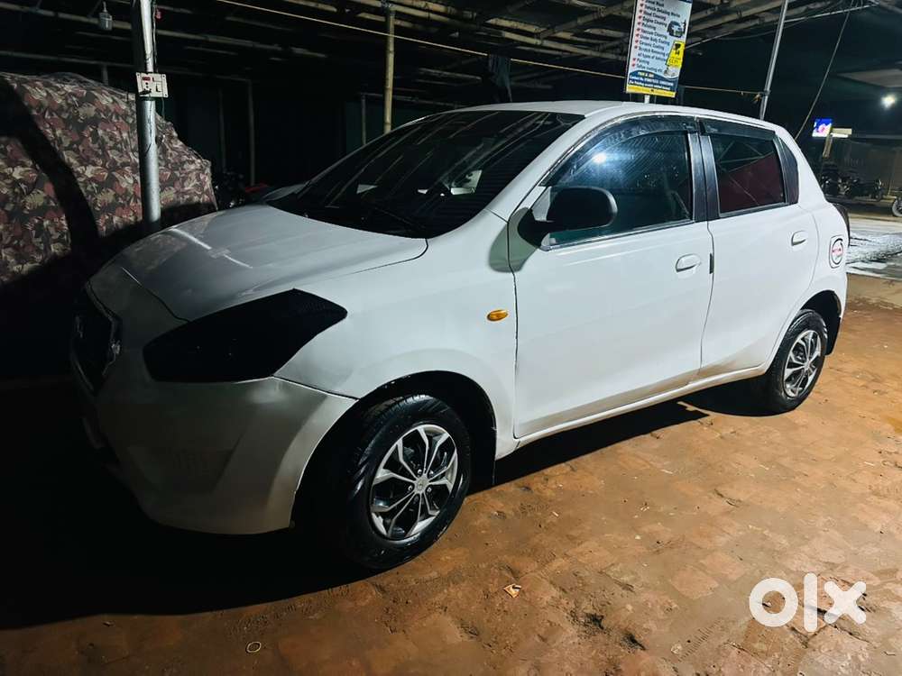 Datsun Go Petrol Manual 2018 Year