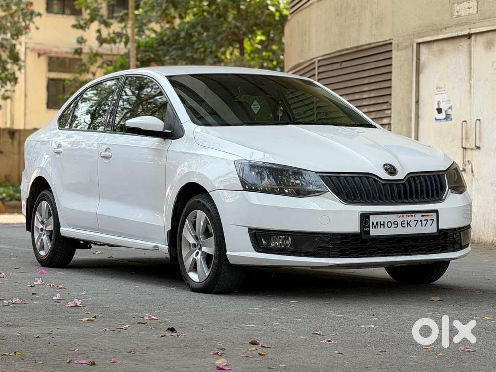 Skoda Rapid 1.5 Tdi At Style, 2017, Diesel