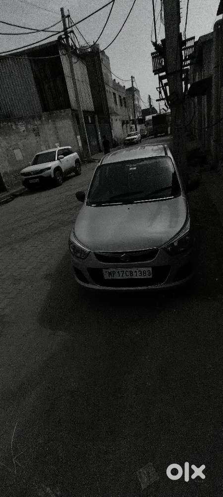 Maruti Suzuki Alto K10 2015 Petrol 84000 Km Driven