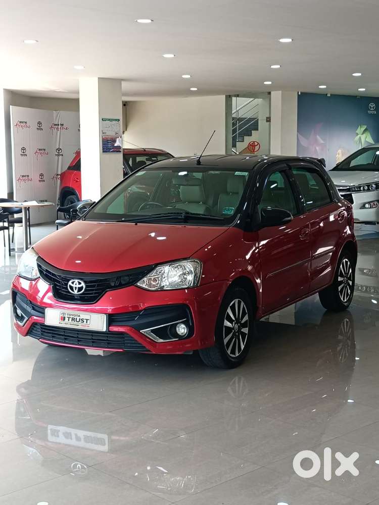 Toyota Etios Liva Vxd Dual Tone, 2019, Diesel