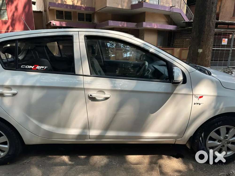 Hyundai I20 2012 Petrol 76747 Km Driven