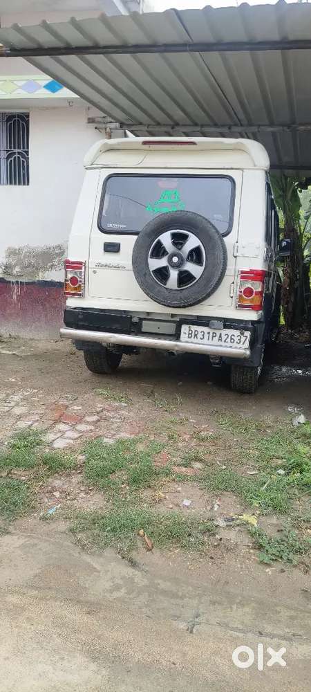 Mahindra Bolero 2017 Year Model