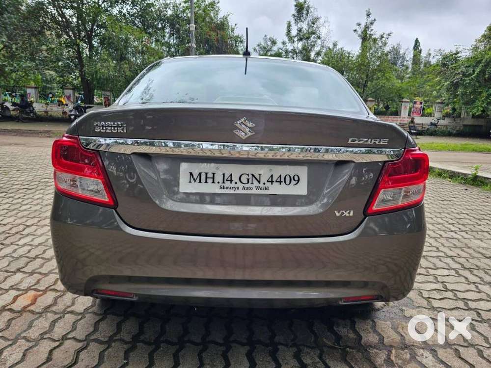 Maruti Suzuki Swift Dzire