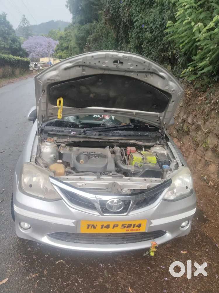 Toyota Etios 2018 Diesel