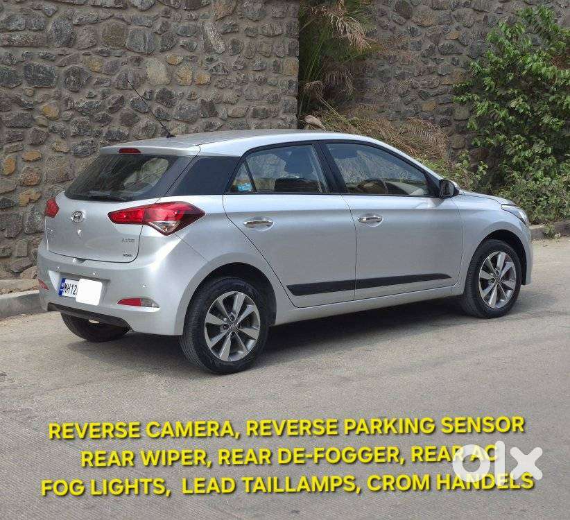 Hyundai Elite I20 Asta 1.2 Mt, 2014, Petrol