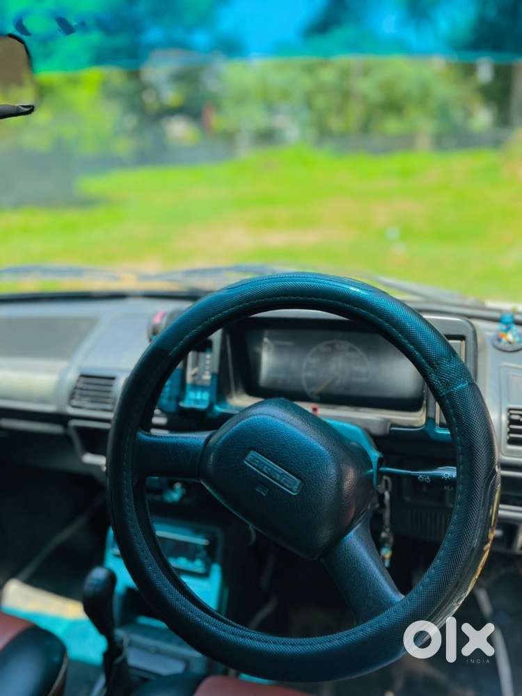 1998 Maruti Suzuki 800 Petrol