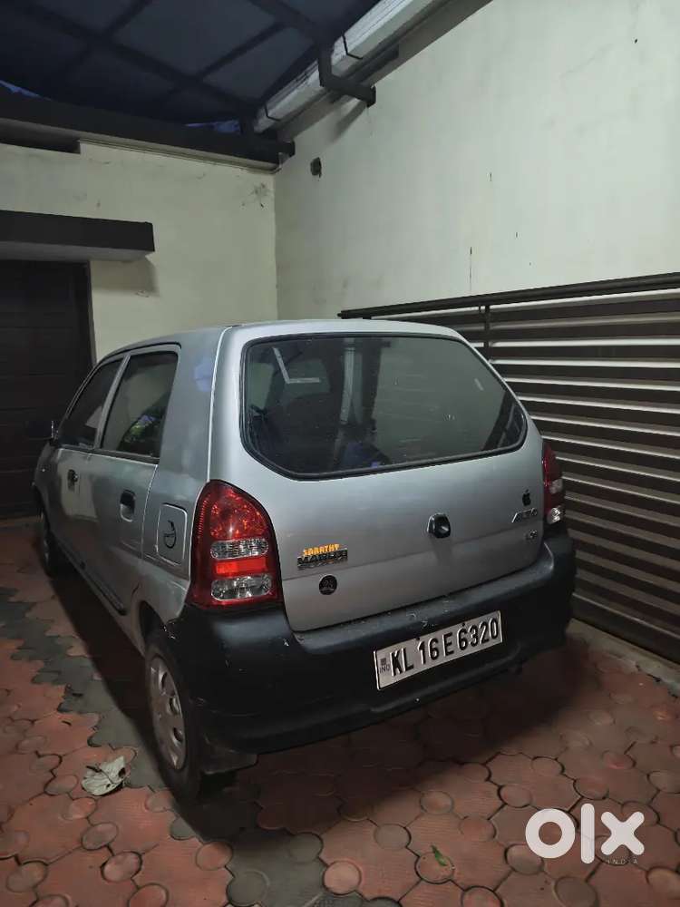 Maruti Suzuki Alto 0.8 Lxi 2009