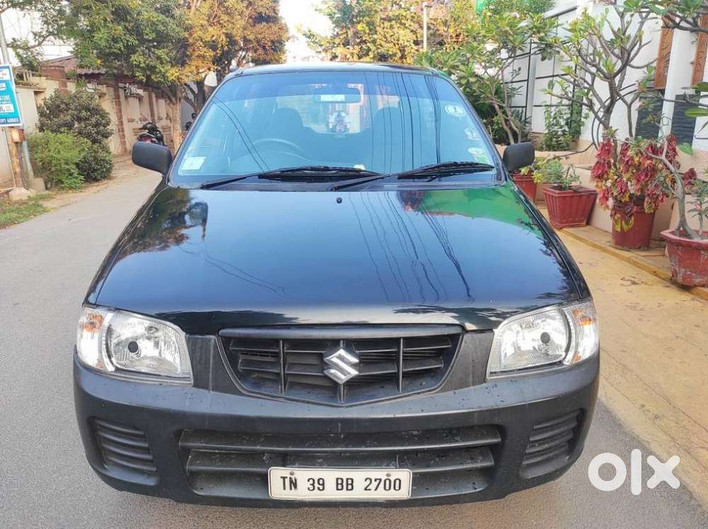 Maruti Suzuki Alto 0.8 Lxi (o), 2011, Petrol